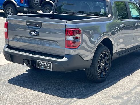 New 2026 Ford Maverick Lariat AWD/4WD image 8