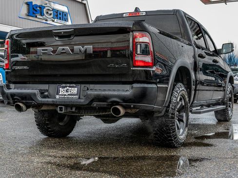 Used 2022 RAM 1500 Rebel w/ Rebel Level 2 Equipment Group image 3