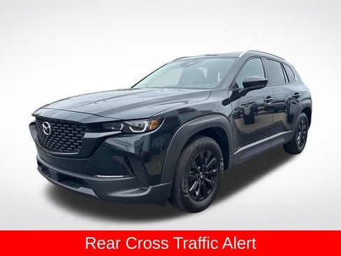 Used 2025 MAZDA CX-50 AWD 2.5 S w/ Preferred Package image 8
