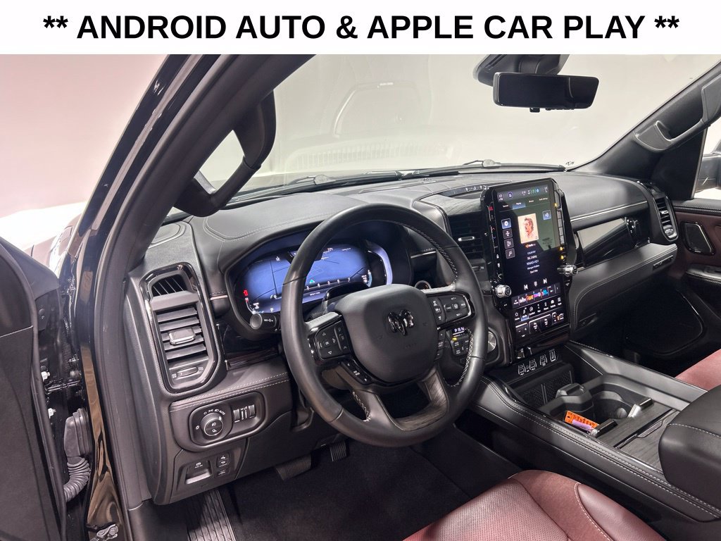 Used 2026 RAM 1500 Limited AWD/4WD image 26