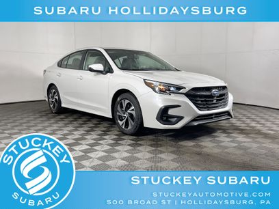 New 2025 Subaru Legacy Premium