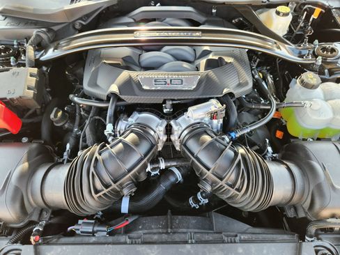 New 2026 Ford Mustang Dark Horse RWD image 25