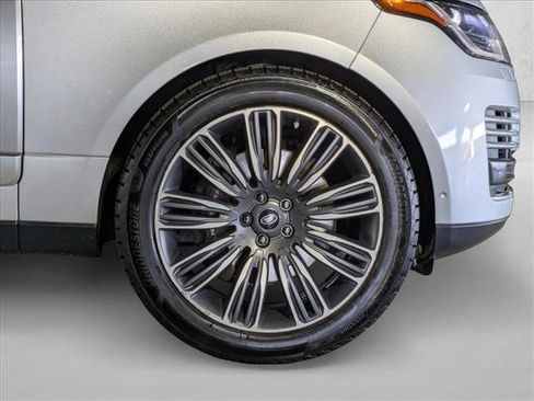 Used 2021 Land Rover Range Rover P525 Westminster Edition LWB image 25