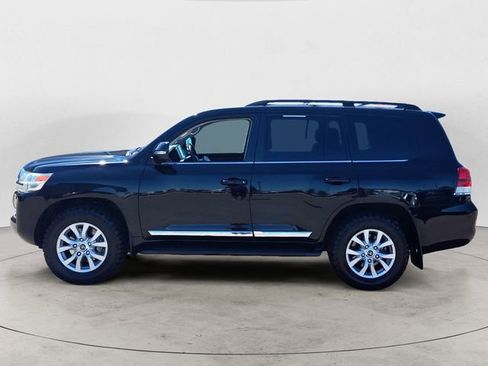 Used 2021 Toyota Land Cruiser AWD/4WD image 2