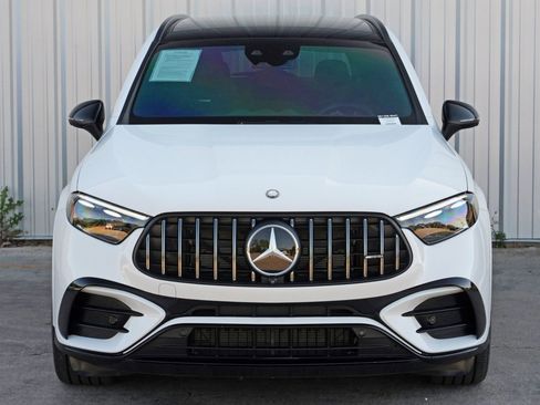 Used 2025 Mercedes-Benz GLC 63 AMG S w/ Driver Assistance Package image 57