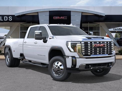 New 2026 GMC Sierra 3500 Denali w/ Technology Package AWD/4WD image 7