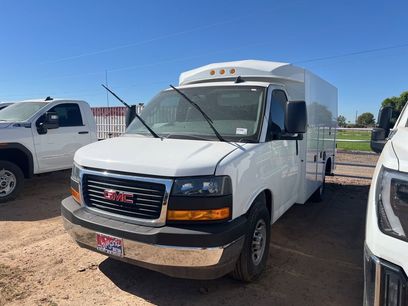 New 2025 GMC Savana 3500 w/ Power Convenience Package
