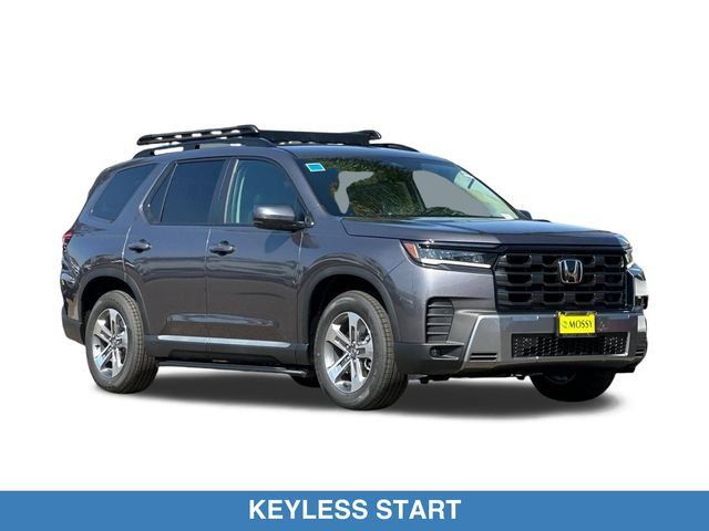 New 2026 Honda Pilot EX-L image 2