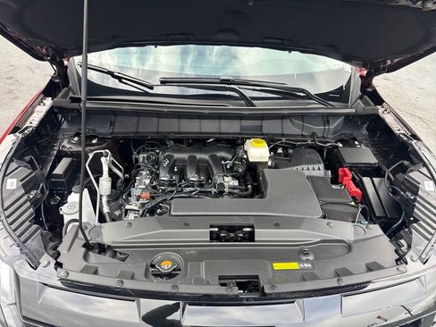 New 2026 Nissan Pathfinder SV FWD image 22