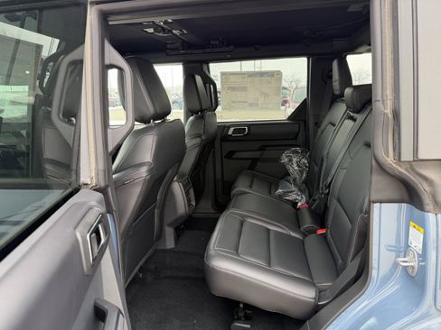 New 2025 Ford Bronco Outer Banks AWD/4WD image 6
