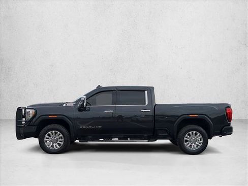Used 2020 GMC Sierra 2500 Denali w/ Denali Ultimate Package image 9