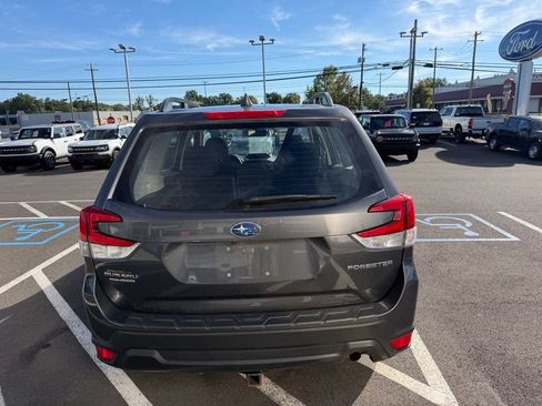Used 2020 Subaru Forester w/ Popular Package #1 AWD/4WD image 7