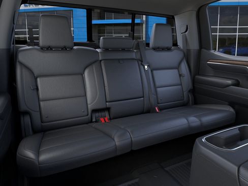 New 2026 Chevrolet Silverado 1500 LT Trail Boss w/ Convenience Package II AWD/4WD image 15