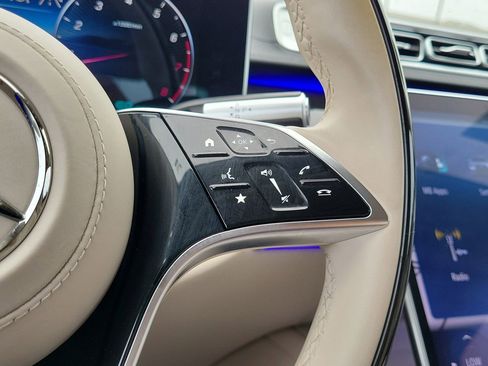 Certified 2022 Mercedes-Benz S 580 4MATIC Sedan image 30