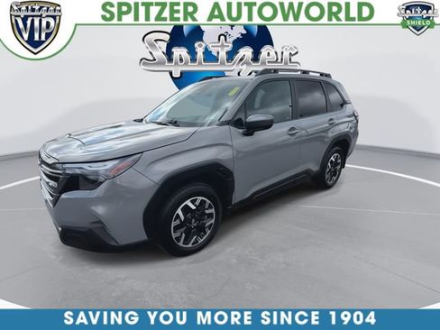 Certified 2026 Subaru Forester Premium image 4