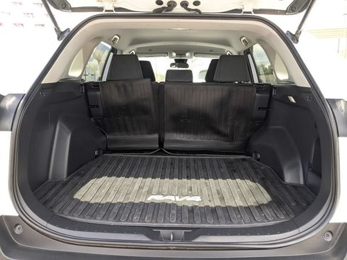 Used 2025 Toyota RAV4 LE FWD image 26