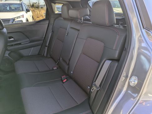 New 2026 Nissan Kicks SR w/ Cold Weather Package FWD image 24