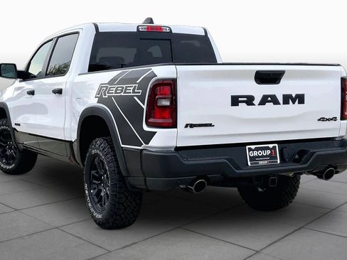 New 2026 RAM 1500 Rebel w/ Rebel Level 1 Equipment Group AWD/4WD image 12
