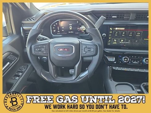 New 2026 GMC Sierra 2500 AT4 w/ Technology Package AWD/4WD image 12