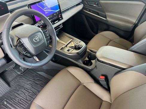 New 2026 Toyota bZ Woodland AWD/4WD image 11