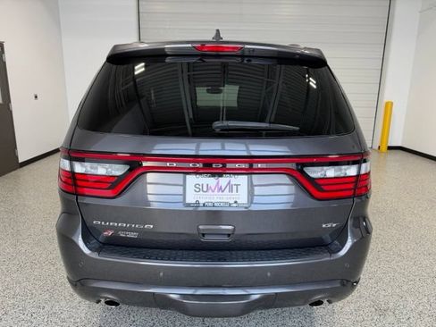 Used 2019 Dodge Durango GT AWD/4WD image 4