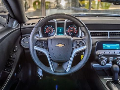 Used 2012 Chevrolet Camaro LT RWD image 31