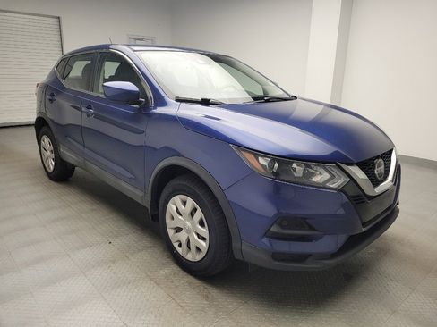 Used 2020 Nissan Rogue Sport S AWD/4WD image 13