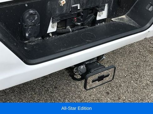 Used 2020 Chevrolet Silverado 1500 RST w/ All-Star Edition image 8