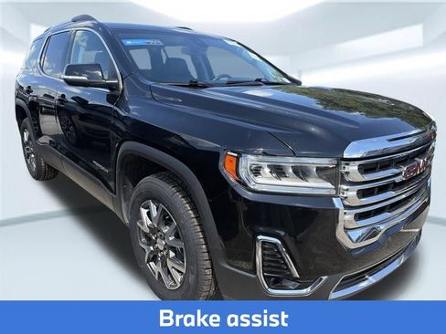 Used 2023 GMC Acadia SLT FWD image 4