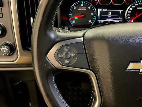 Used 2018 Chevrolet Silverado 1500 LT w/ All Star Edition image 12