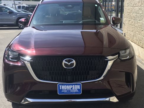 Certified 2024 MAZDA CX-90 3.3 Turbo S w/ Premium Plus image 2