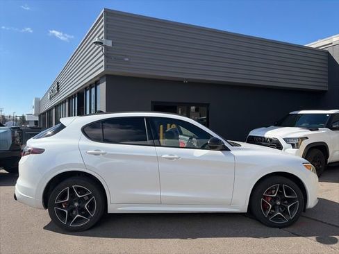 Used 2020 Alfa Romeo Stelvio Ti Sport image 2