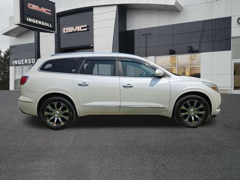 Used 2017 Buick Enclave Premium w/ Enclave Sport Touring Edition AWD/4WD image 27