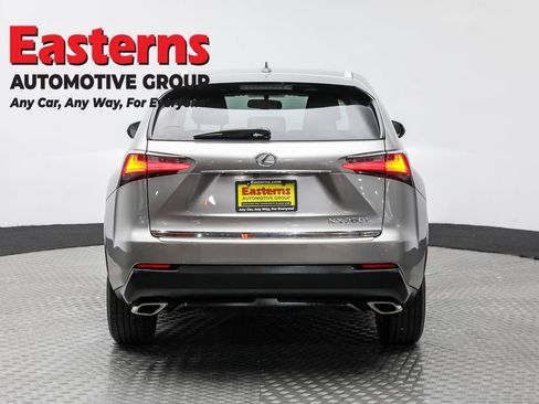 Used 2015 Lexus NX 200t FWD image 6