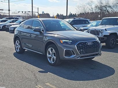 Certified 2025 Audi Q5 2.0T Premium Plus w/ Premium Plus Package