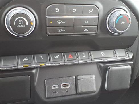 New 2026 Chevrolet Silverado 1500 Custom Trail Boss image 22