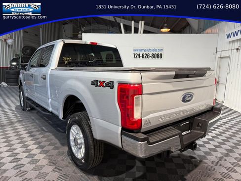 Used 2019 Ford F250 XLT w/ Snow Plow Prep Package AWD/4WD image 7