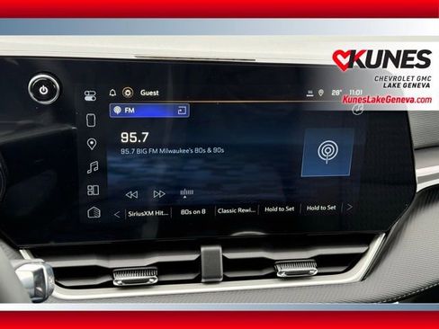 New 2026 Chevrolet Equinox LT w/ LPO, Floor Liner Package image 29