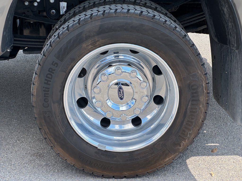 Used 2026 Ford F450 Platinum w/ Platinum Plus Package AWD/4WD image 10