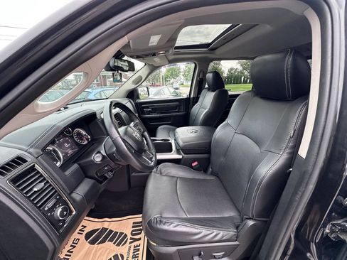 Used 2016 RAM 1500 Sport w/ Convenience Group RWD image 10