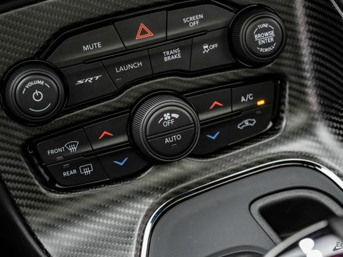 Used 2023 Dodge Challenger SRT Hellcat Redeye RWD image 68