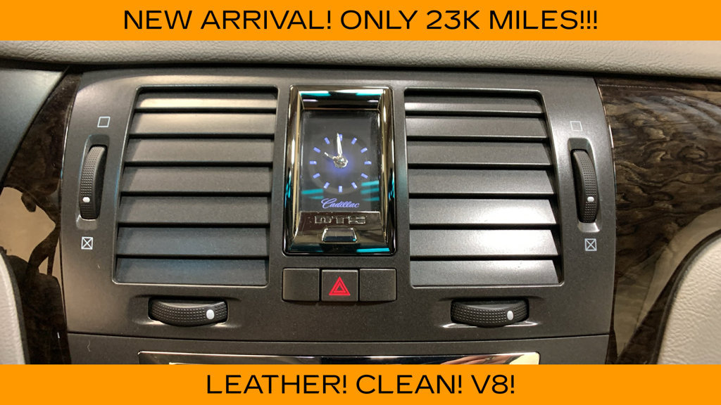 Used 2011 Cadillac DTS FWD image 35