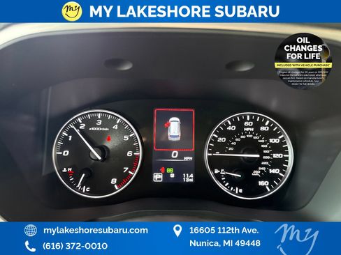 New 2026 Subaru Ascent Limited AWD/4WD image 15