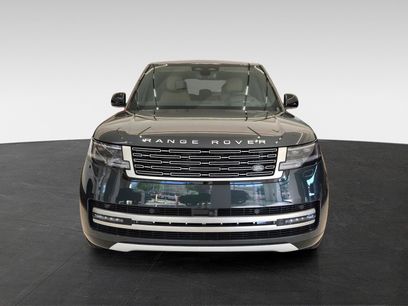 New 2026 Land Rover Range Rover SE