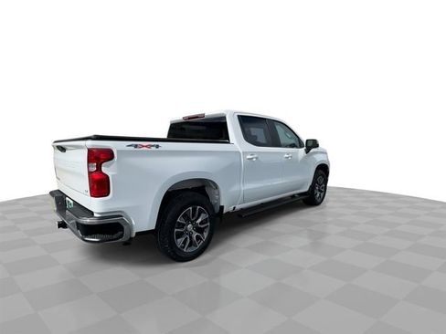 Certified 2025 Chevrolet Silverado 1500 LT image 8