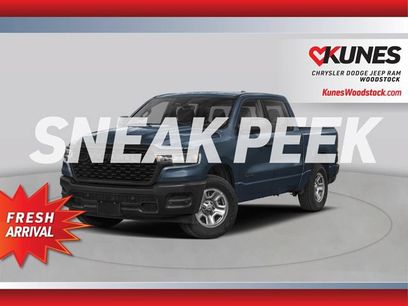 New 2026 RAM 1500 Express