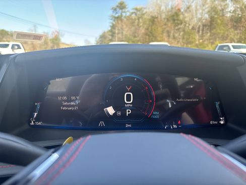 New 2026 Chevrolet Corvette Stingray Preferred Cpe w/ 2LT image 18