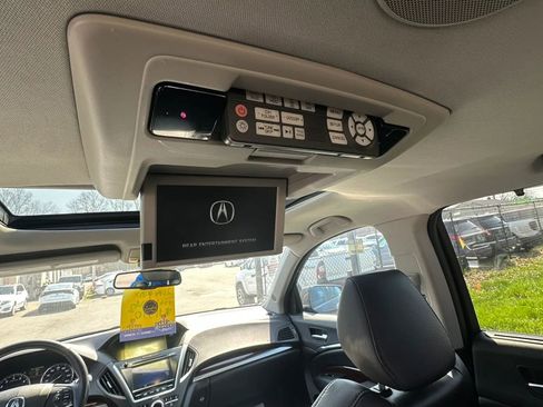 Used 2014 Acura MDX SH-AWD w/ Tech & Entertainment image 27