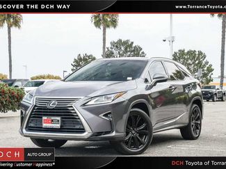 Used 2018 Lexus RX 350 FWD w/ Premium Package video 1