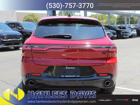 New 2024 Dodge Hornet R/T Plus w/ Tech Pack Plus w/o Parking image 7